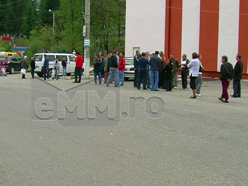 Foto: Cavnic - drum judetean Baia Sprie - Barsana (c) eMaramures.ro